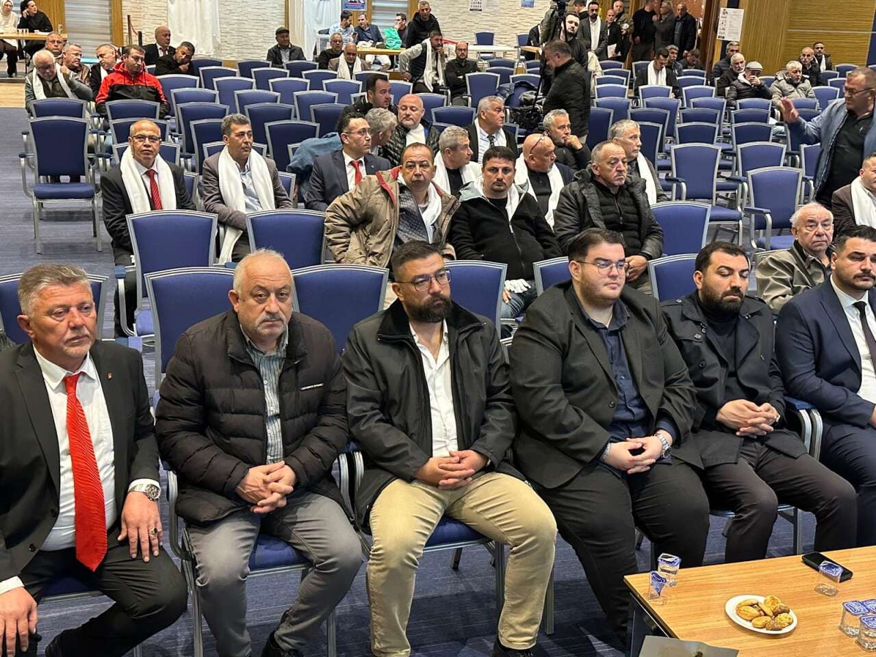 Muğla OKBET’te Genel Kurul Tamamlandı: Selçuk Arslan Güven Tazeledi 11